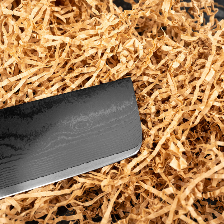 Nakiri 16,5 cm Tojiro Sakuya Black Damascus VG-10