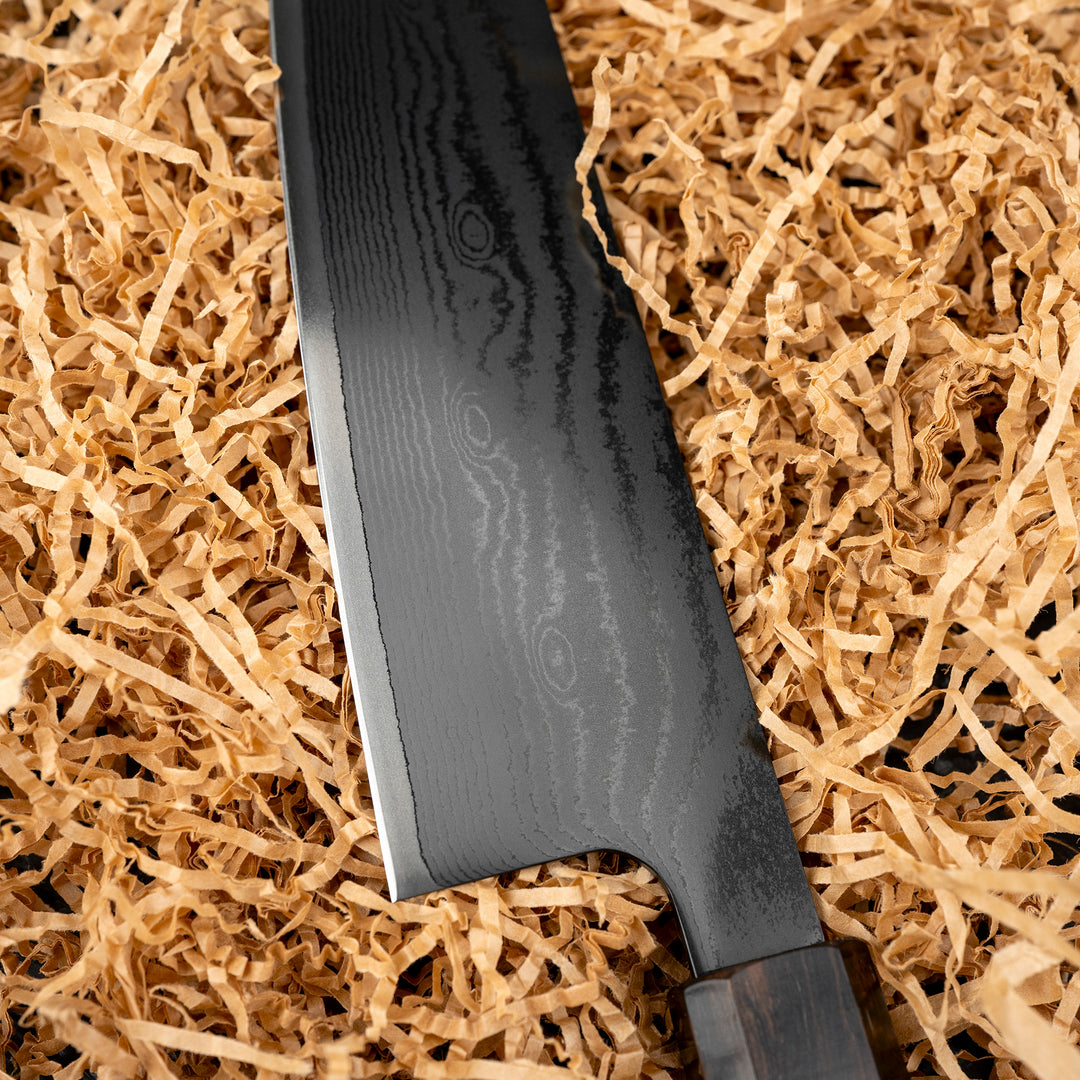 Santoku 16,5 cm Tojiro Sakuya Black Damascus VG-10