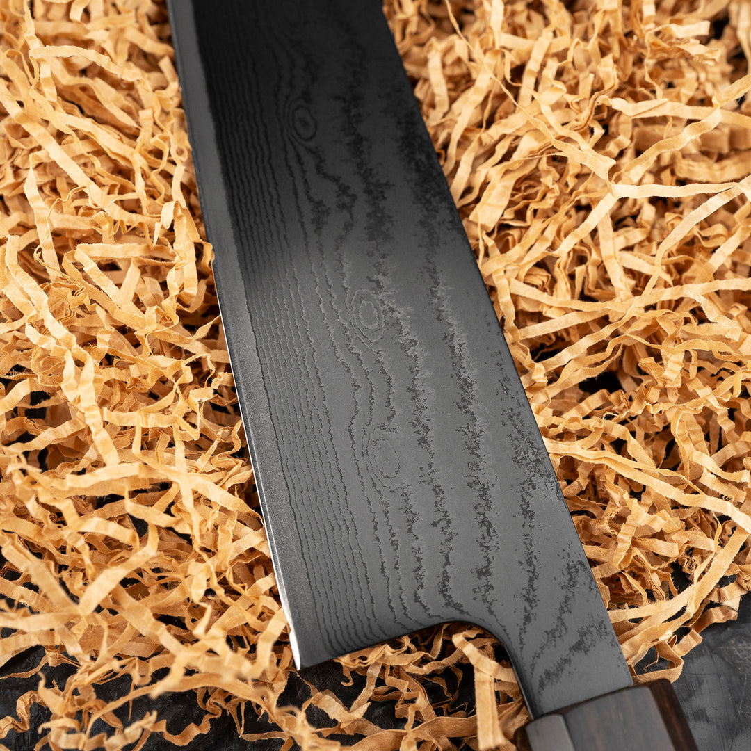 Gyuto 21 cm Tojiro Sakuya Black Damascus VG-10