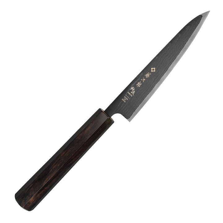 Petty 13 cm Tojiro Sakuya Black Damascus VG-10