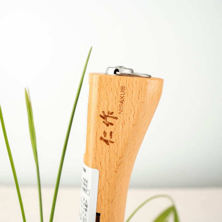 3-Tine Hand-Held Garden Cultivator Tomita Nisaku NEKAKI