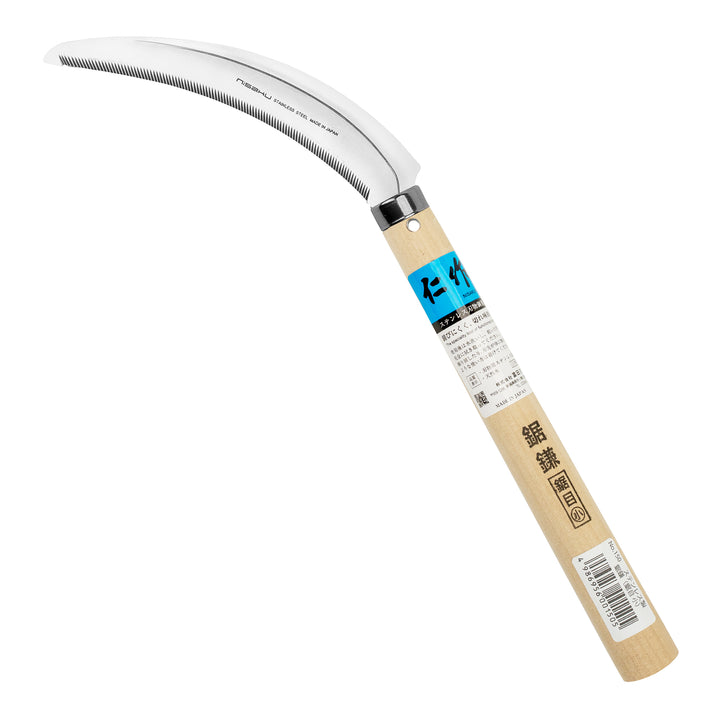 Japanese garden sickle Tomita Nisaku NOKOGAMA