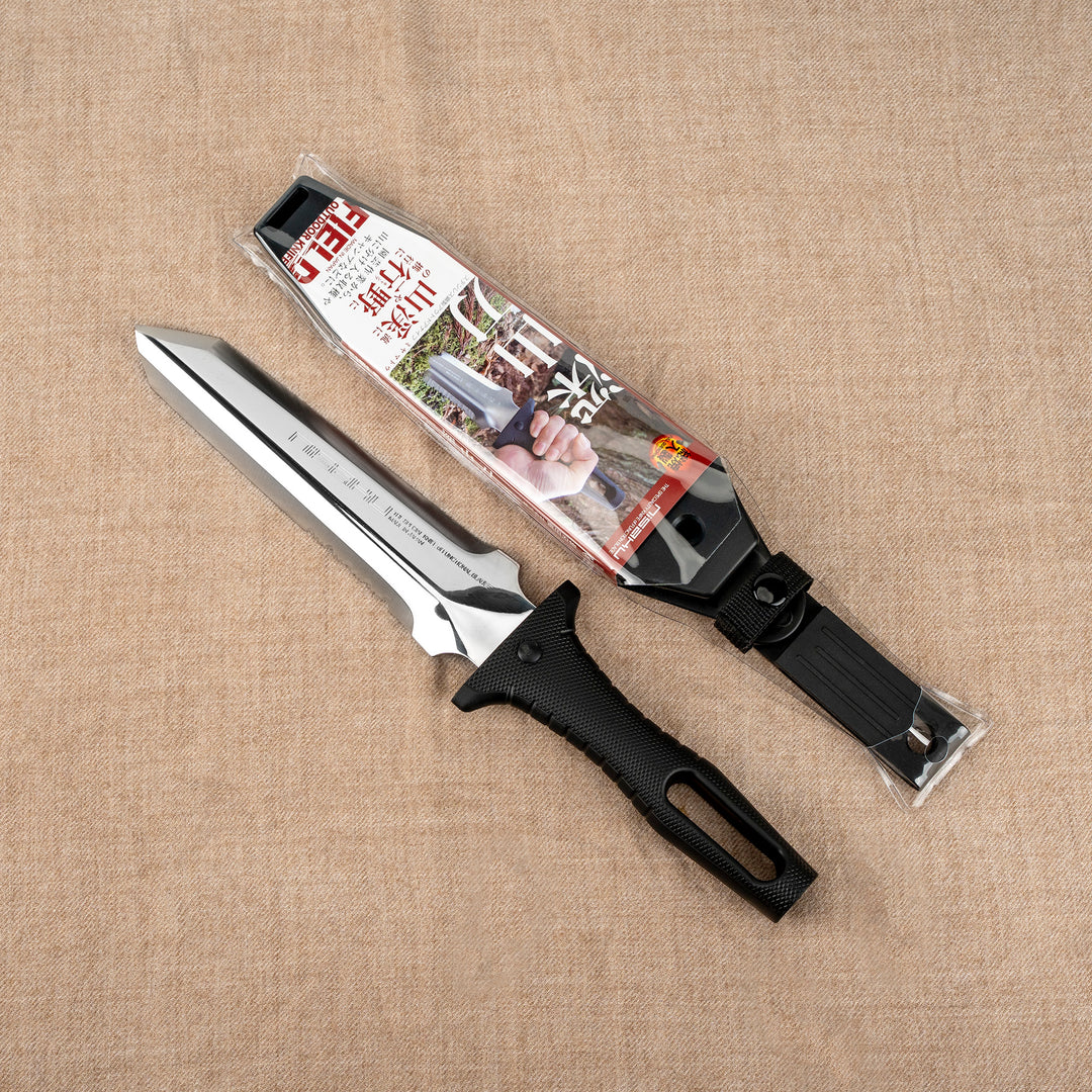 Mizukatana 14 cm Garden Knife Tomita Nisaku
