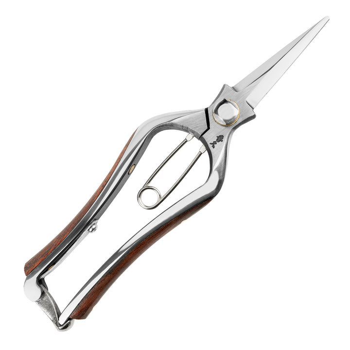 Japanese Carbon Pruning Shears 20 cm Toyama Hamono