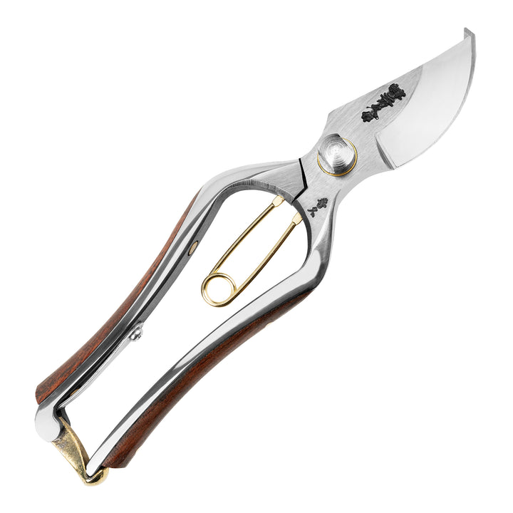 Japanese Carbon Pruning Shears 20 cm Toyama Hamono