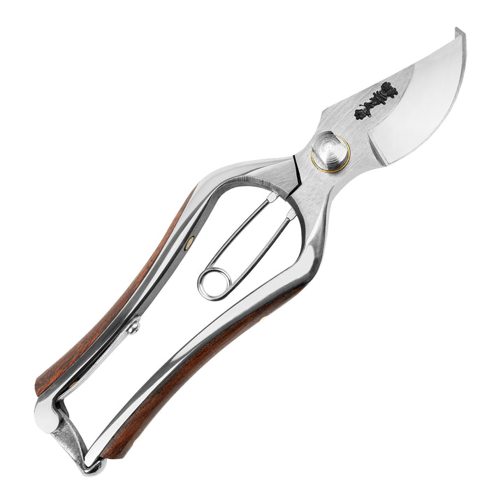 Japanese Carbon Symmetrical Pruning Shears 20 cm Toyama Hamono