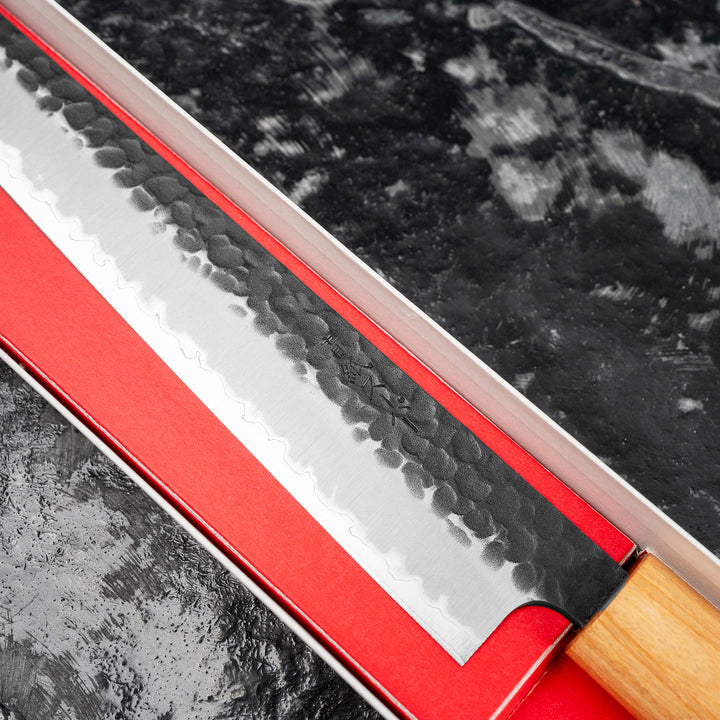 Sujihiki 24 cm Tsunehisa Aogami Super/SS