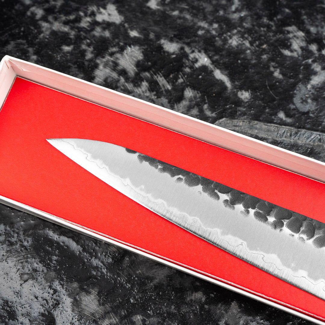 Sujihiki 24 cm Tsunehisa Aogami Super/SS