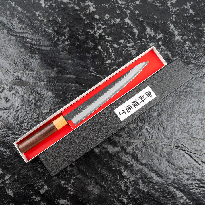 Sujihiki 24 cm Tsunehisa Aogami Super/SS