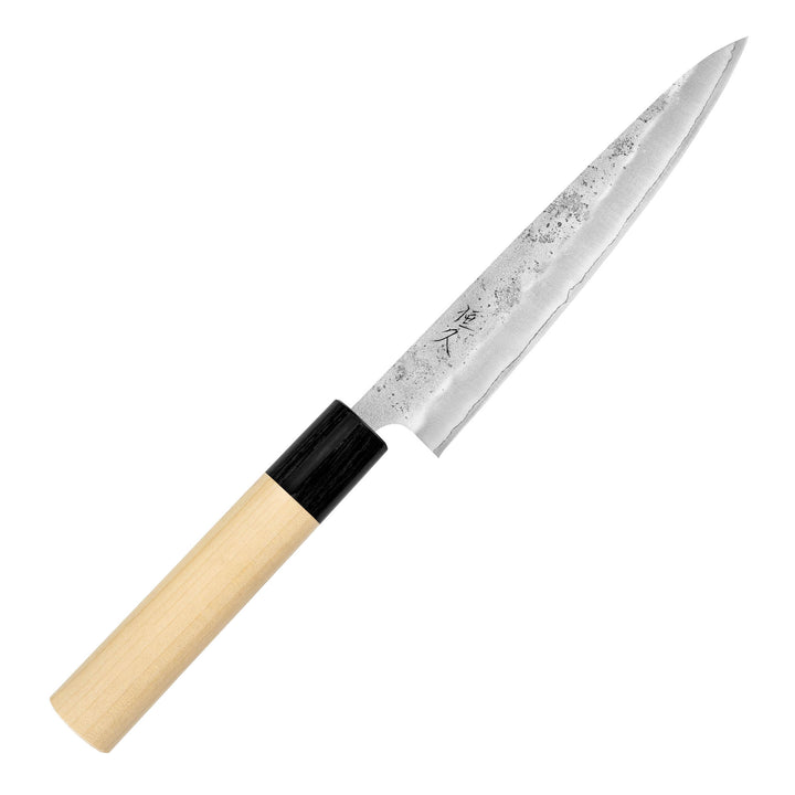 Petty 15 cm Tsunehisa Nashiji Gingami