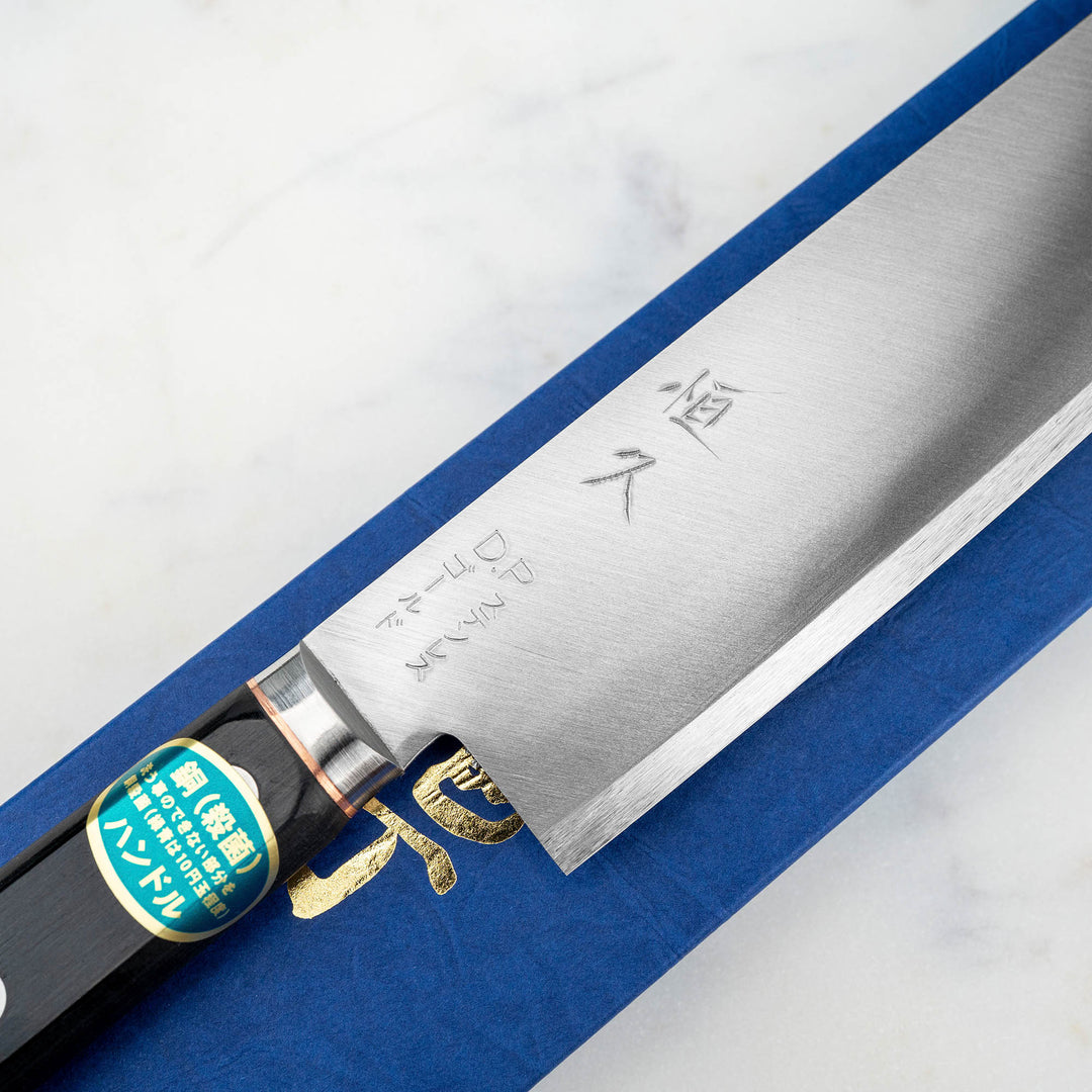 Nakiri 15,5 cm Tsunehisa Copper VG-1