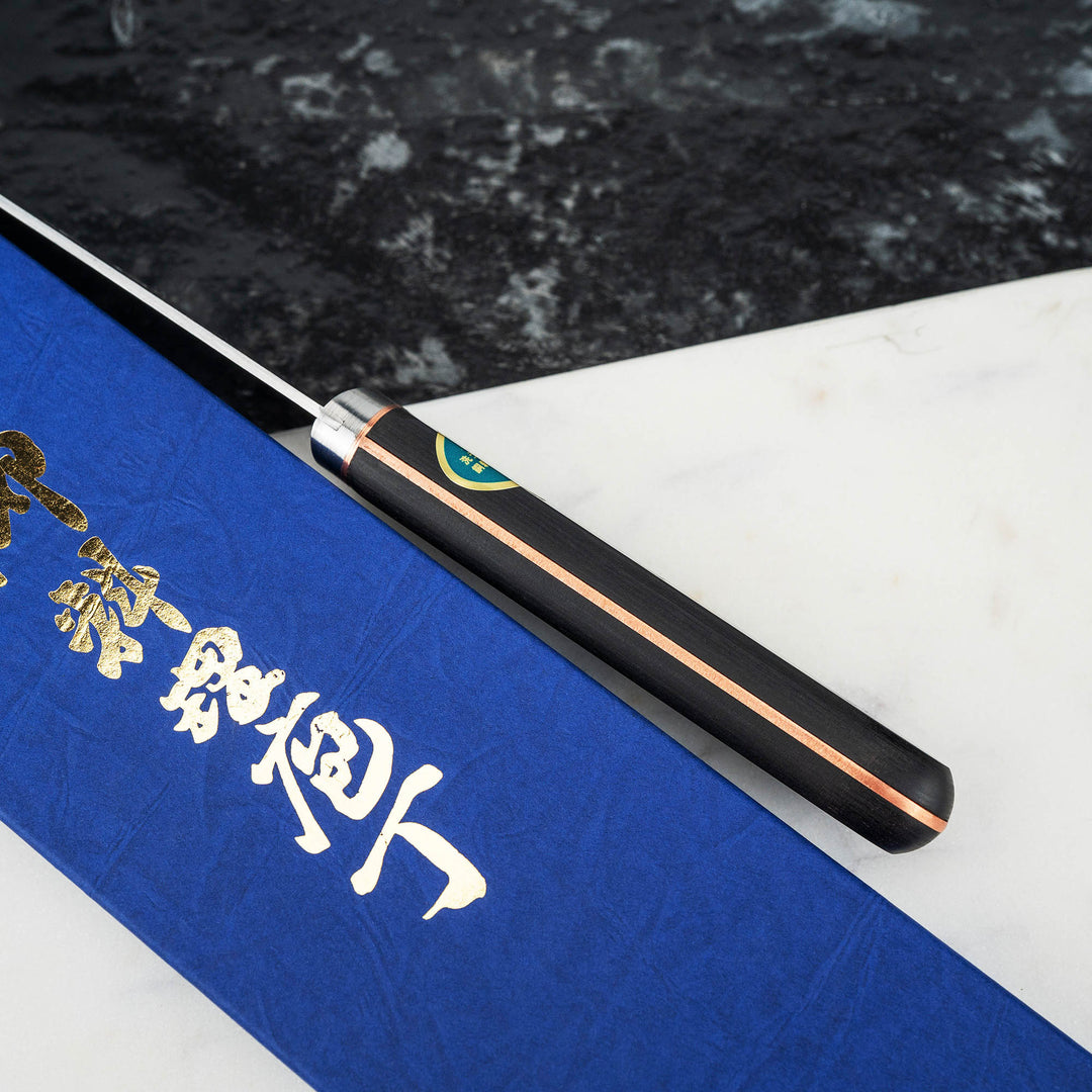 Nakiri 15,5 cm Tsunehisa Copper VG-1
