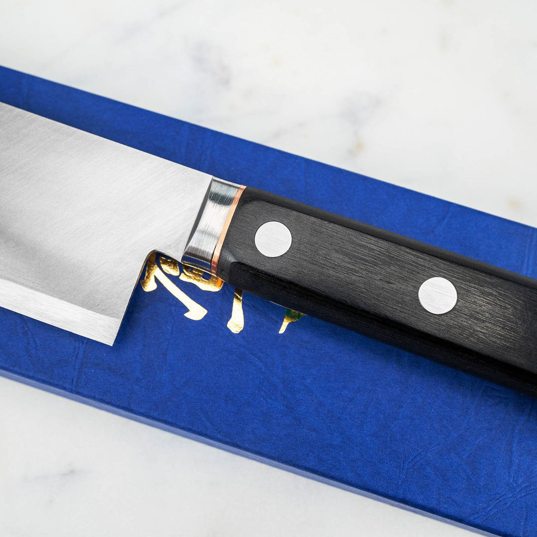 Nakiri 15,5 cm Tsunehisa Copper VG-1
