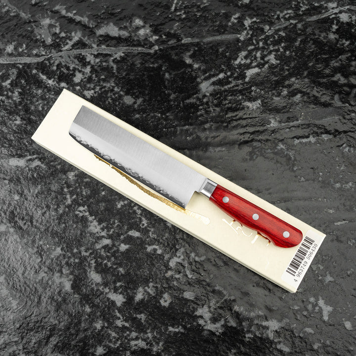 Nakiri 16,5 cm Yasuda Kotetsu VG-10