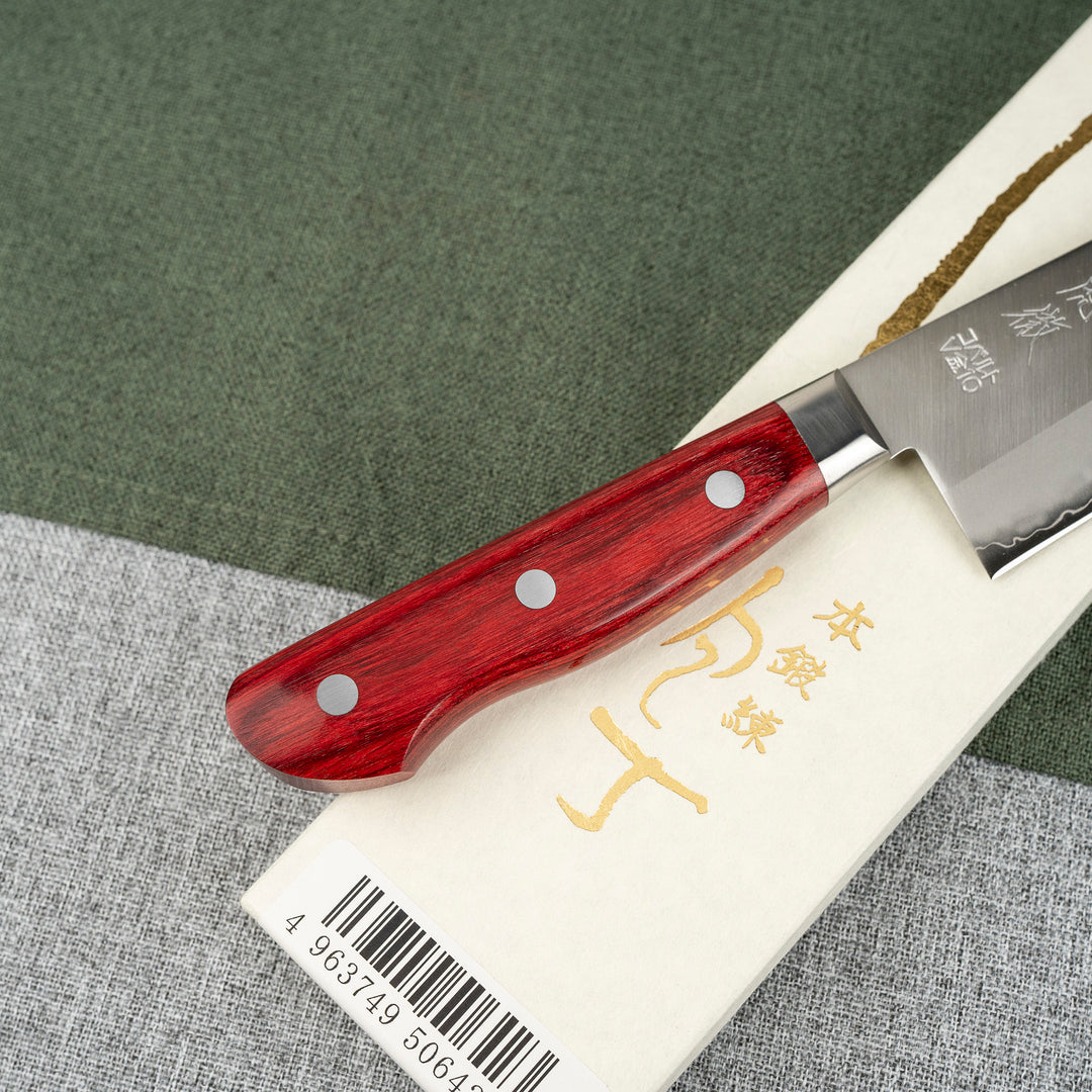 Gyuto 20 cm Yasuda Kotetsu Red VG-10