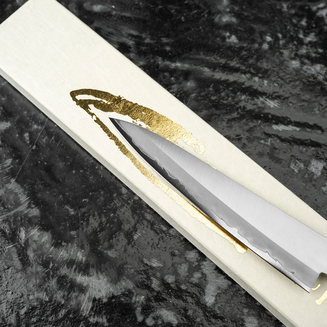 Petty 13,5 cm Yasuda Kotetsu VG-10