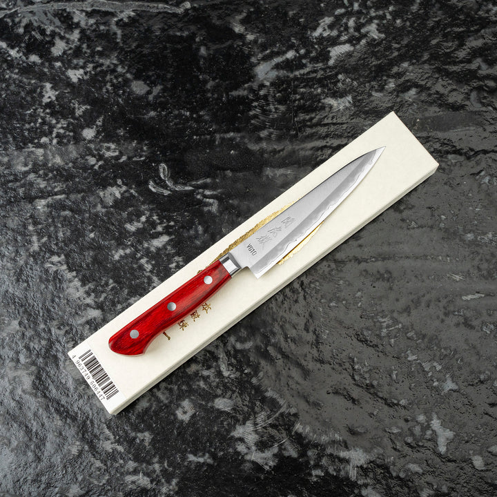 Petty 13,5 cm Yasuda Kotetsu VG-10