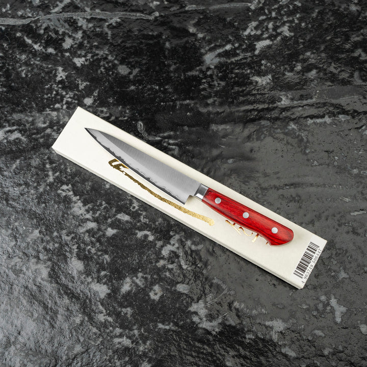 Petty 13,5 cm Yasuda Kotetsu VG-10