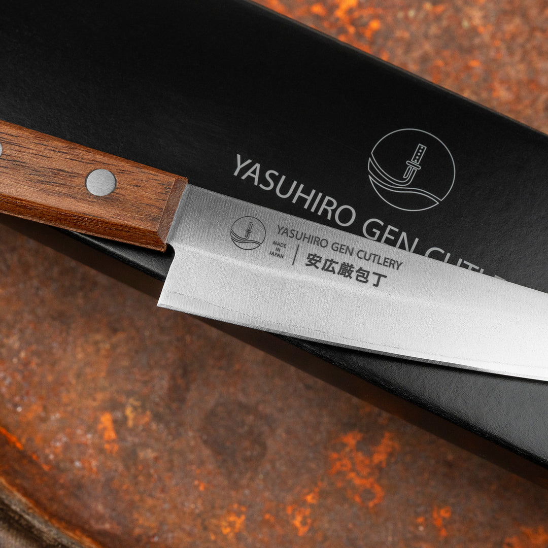 Petty 12 cm  Yasuhiro Gen AUS-8