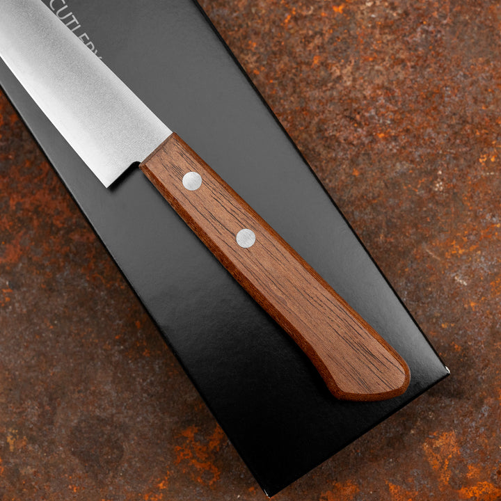 Petty 12 cm  Yasuhiro Gen AUS-8