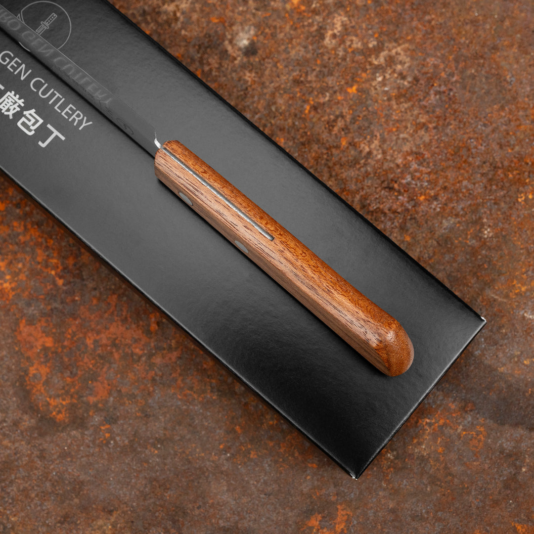 Petty 12 cm  Yasuhiro Gen AUS-8