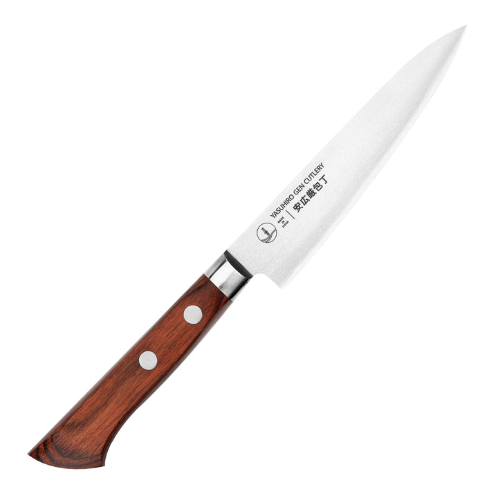 Petty 12 cm Yasuhiro Gen Shirogami#2/SS
