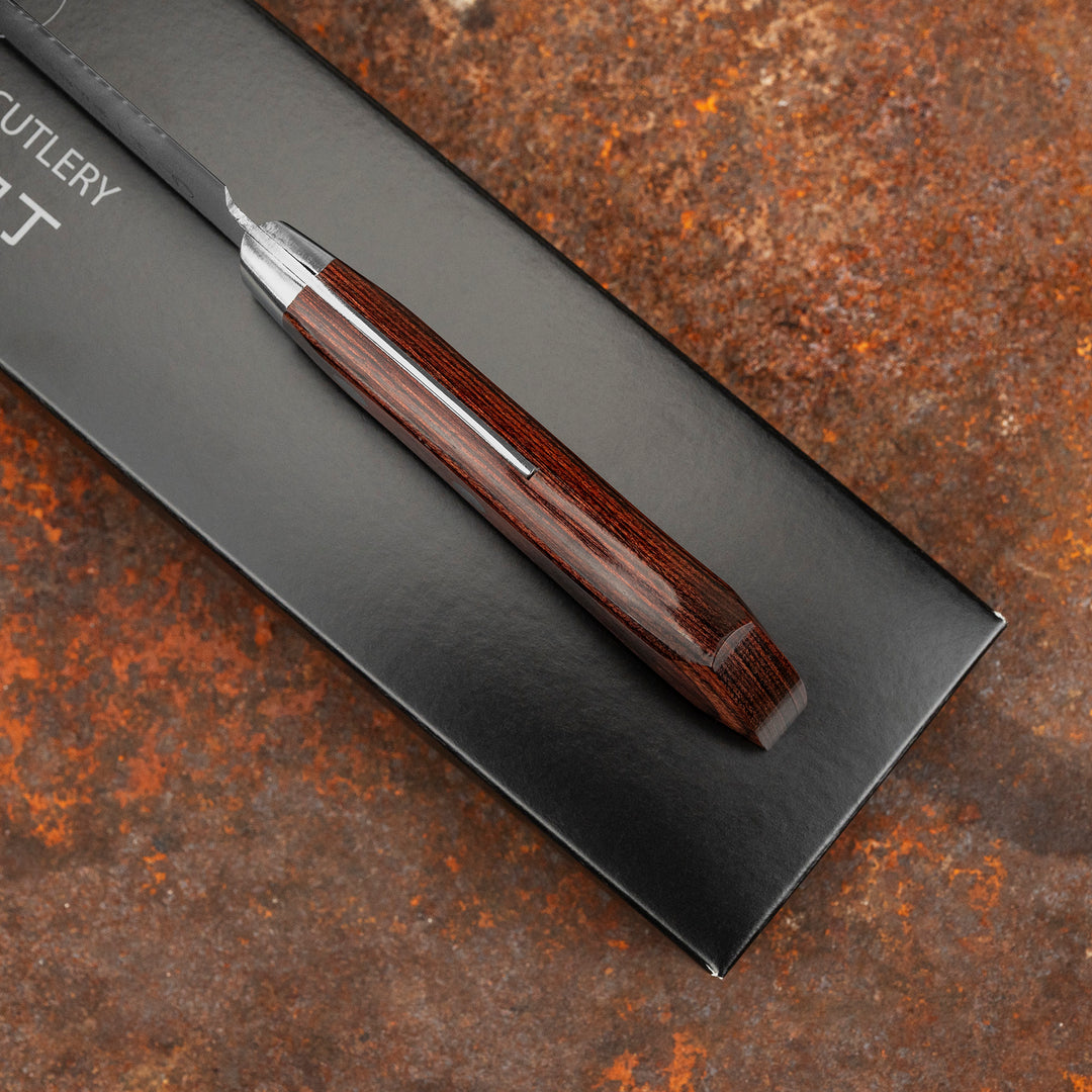 Petty 12 cm Yasuhiro Gen Shirogami#2/SS