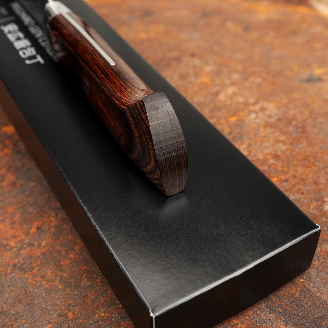 Petty 12 cm Yasuhiro Gen Shirogami#2/SS