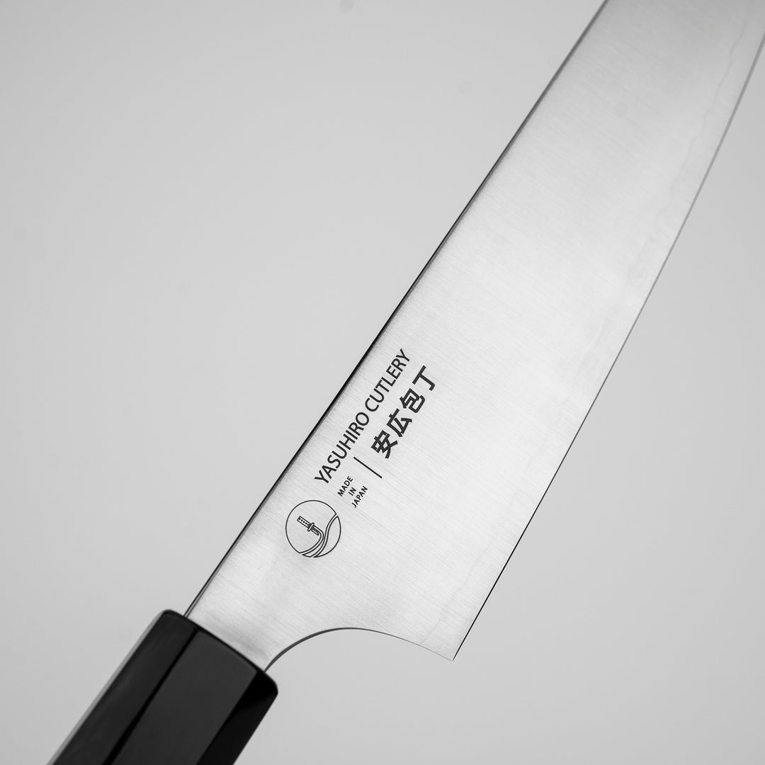 Gyuto 21 cm Yasuhiro Rin Aogami Super/SS