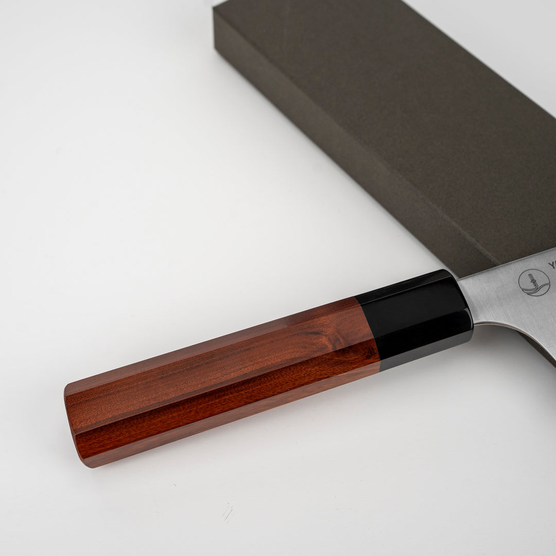 Gyuto 21 cm Yasuhiro Rin Aogami Super/SS