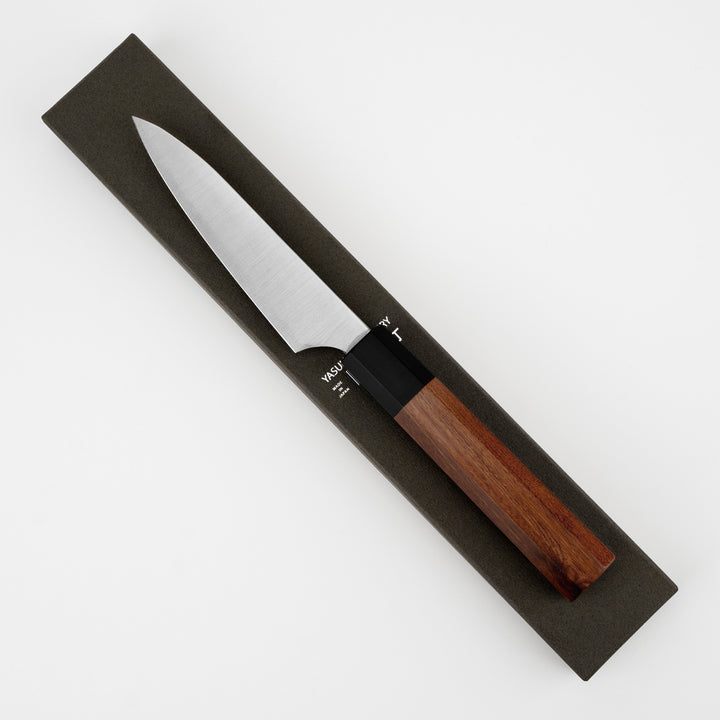 Petty 11 cm Yasuhiro Rin Aogami Super/SS