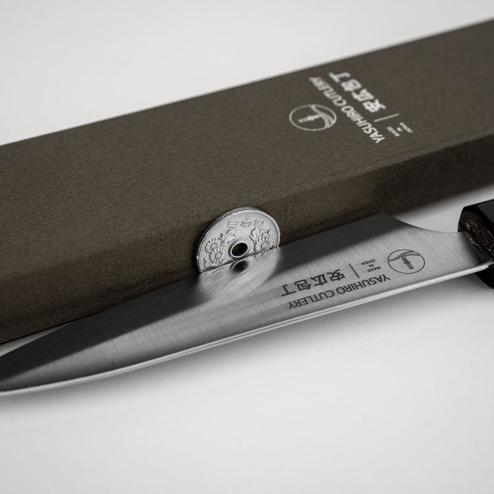 Petty 11 cm Yasuhiro Rin Aogami Super/SS