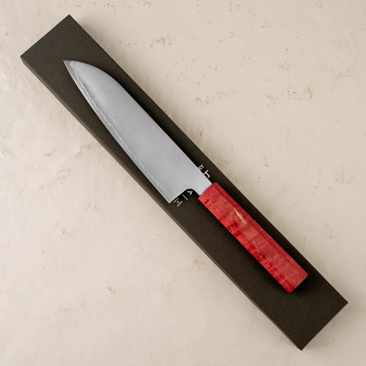 Santoku 18 cm Yasuhiro Sango SG2
