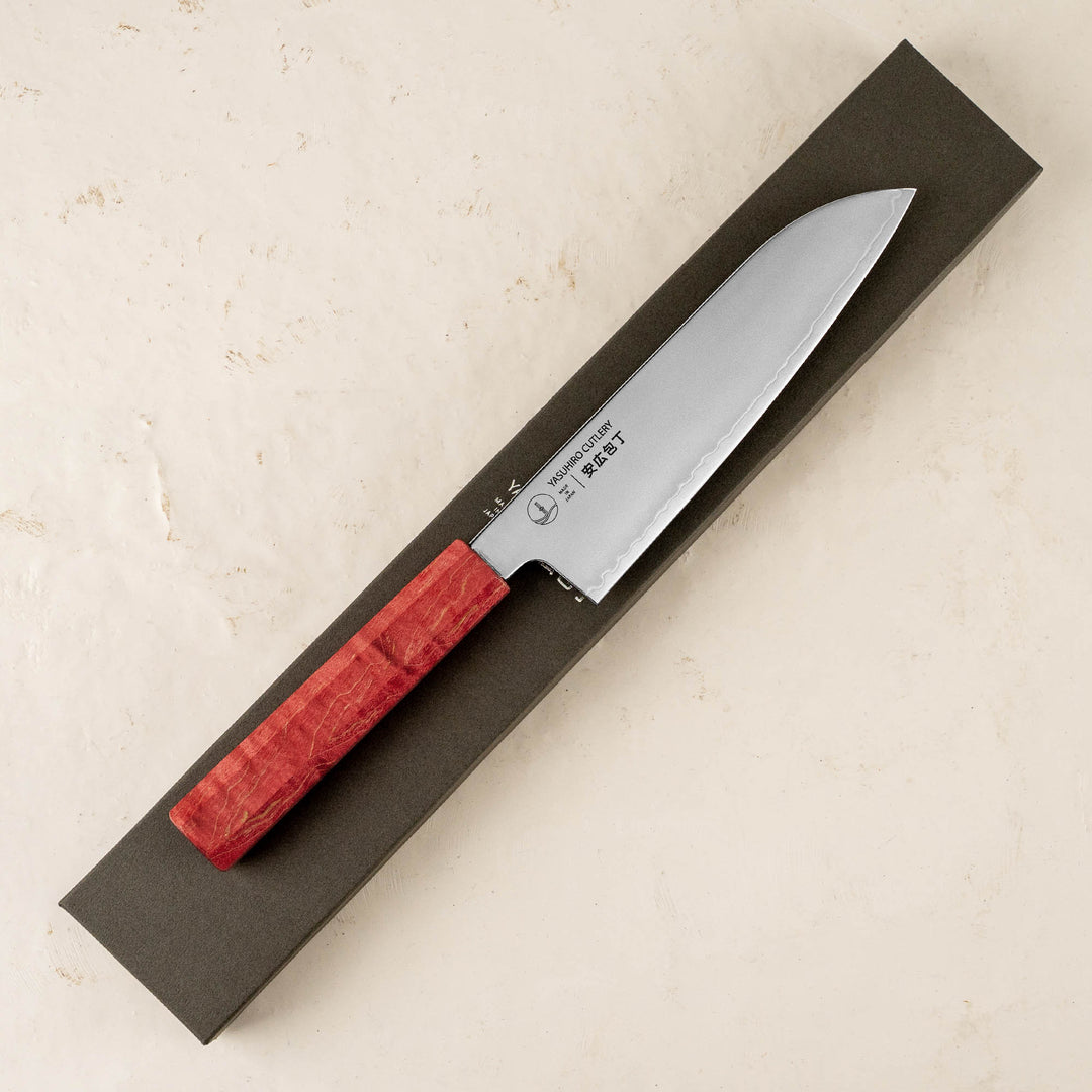 Santoku 18 cm Yasuhiro Sango SG2