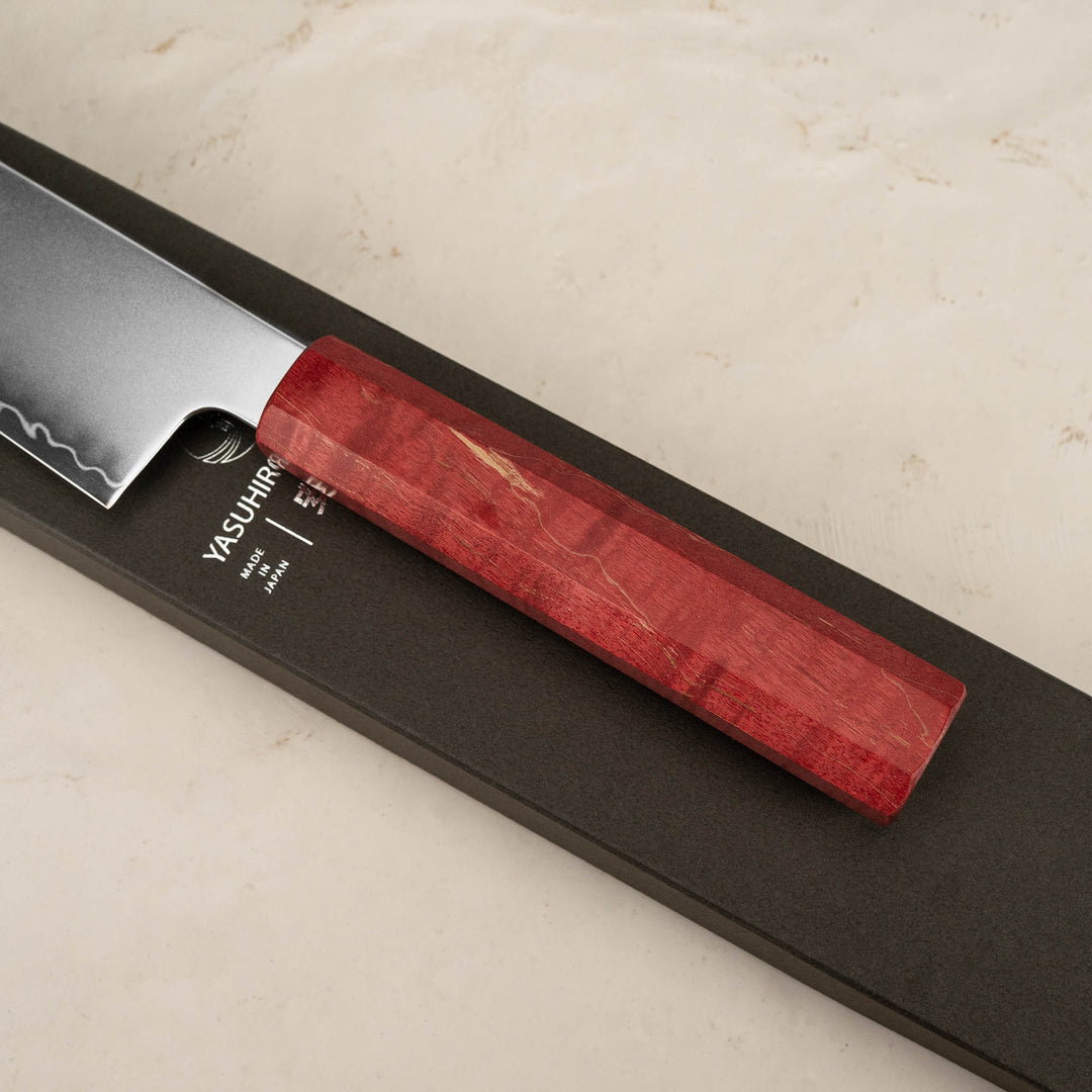 Santoku 18 cm Yasuhiro Sango SG2