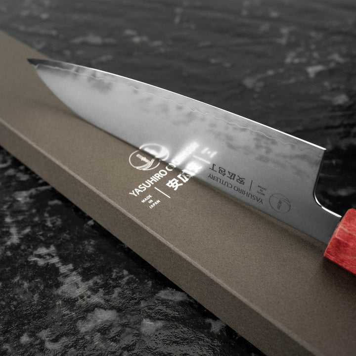 Santoku 18 cm Yasuhiro Sango SG2