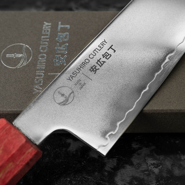 Santoku 18 cm Yasuhiro Sango SG2