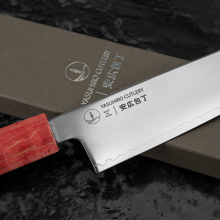 Santoku 18 cm Yasuhiro Sango SG2