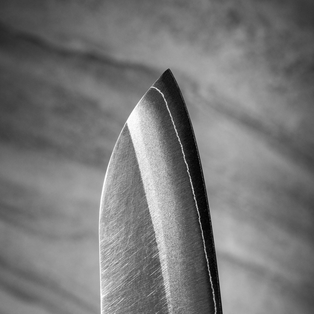 Santoku 16,5 cm Yoshida Hamono Gingami No.3