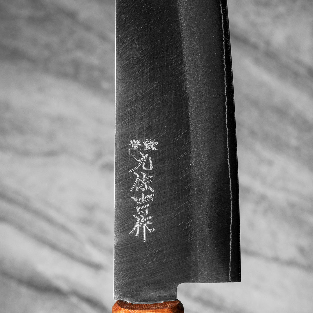 Santoku 16,5 cm Yoshida Hamono Gingami No. 3
