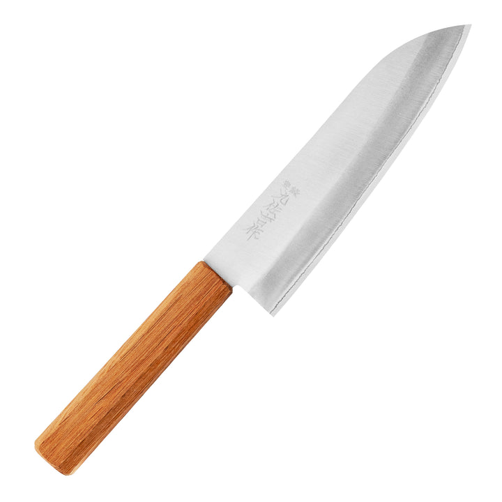 Santoku 16,5 cm Yoshida Hamono Gingami No. 3