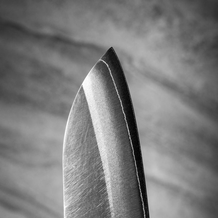 Santoku 16,5 cm Yoshida Hamono Gingami No. 3