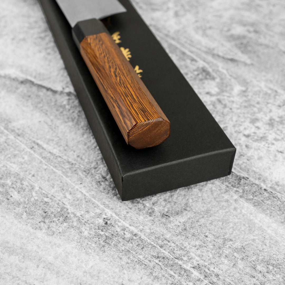 Santoku 18 cm Yoshida Hamono Damascus ZA-18