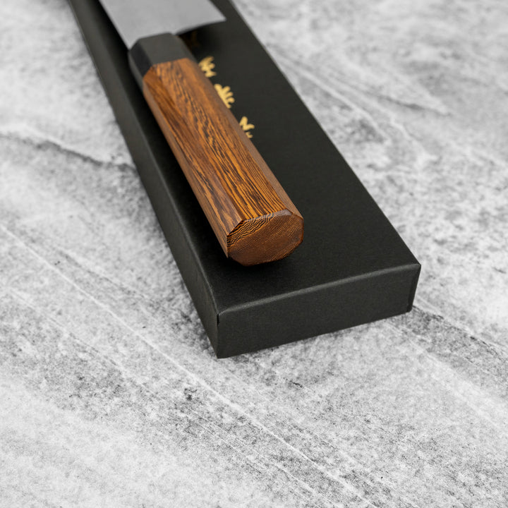 Santoku 18 cm Yoshida Hamono Damascus ZA-18