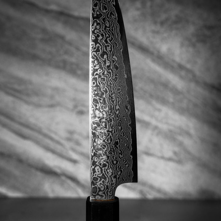 Petty 15 cm Yoshida Hamono Damascus ZA-18