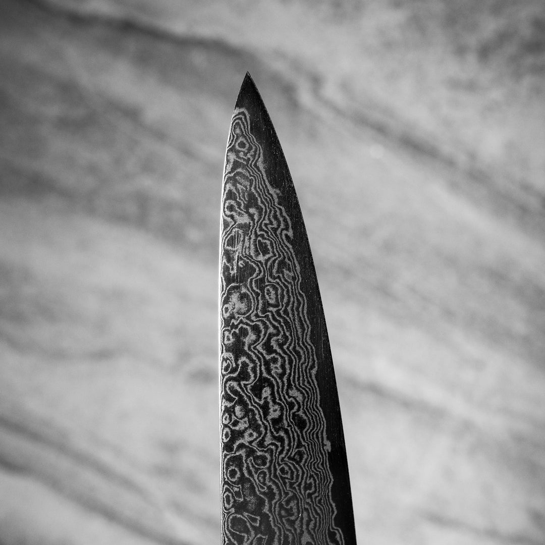 Petty 15 cm Yoshida Hamono Damascus ZA-18