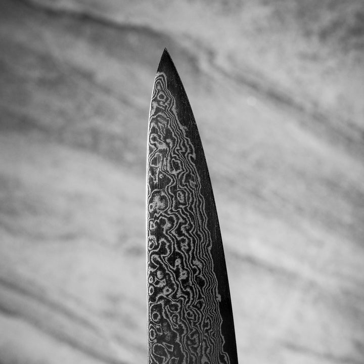 Petty 15 cm Yoshida Hamono Damascus ZA-18