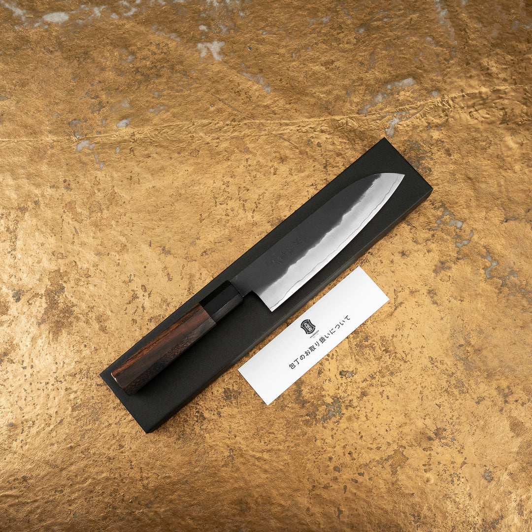 Santoku 18 cm Yoshida Hamono ZDP-189