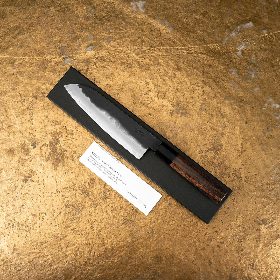Santoku 18 cm Yoshida Hamono ZDP-189