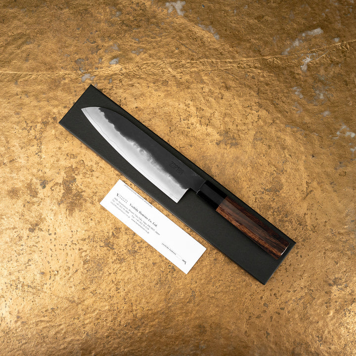 Santoku 18 cm Yoshida Hamono ZDP-189